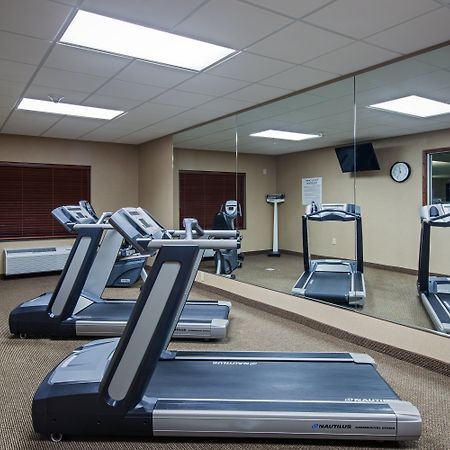 Holiday Inn Express Hotel & Suites Lewisburg By Ihg Eksteriør billede