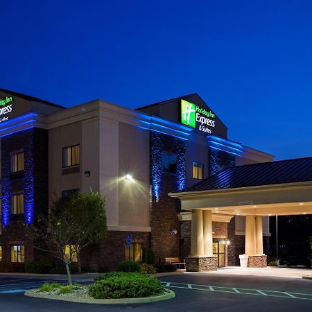 Holiday Inn Express Hotel & Suites Lewisburg By Ihg Eksteriør billede