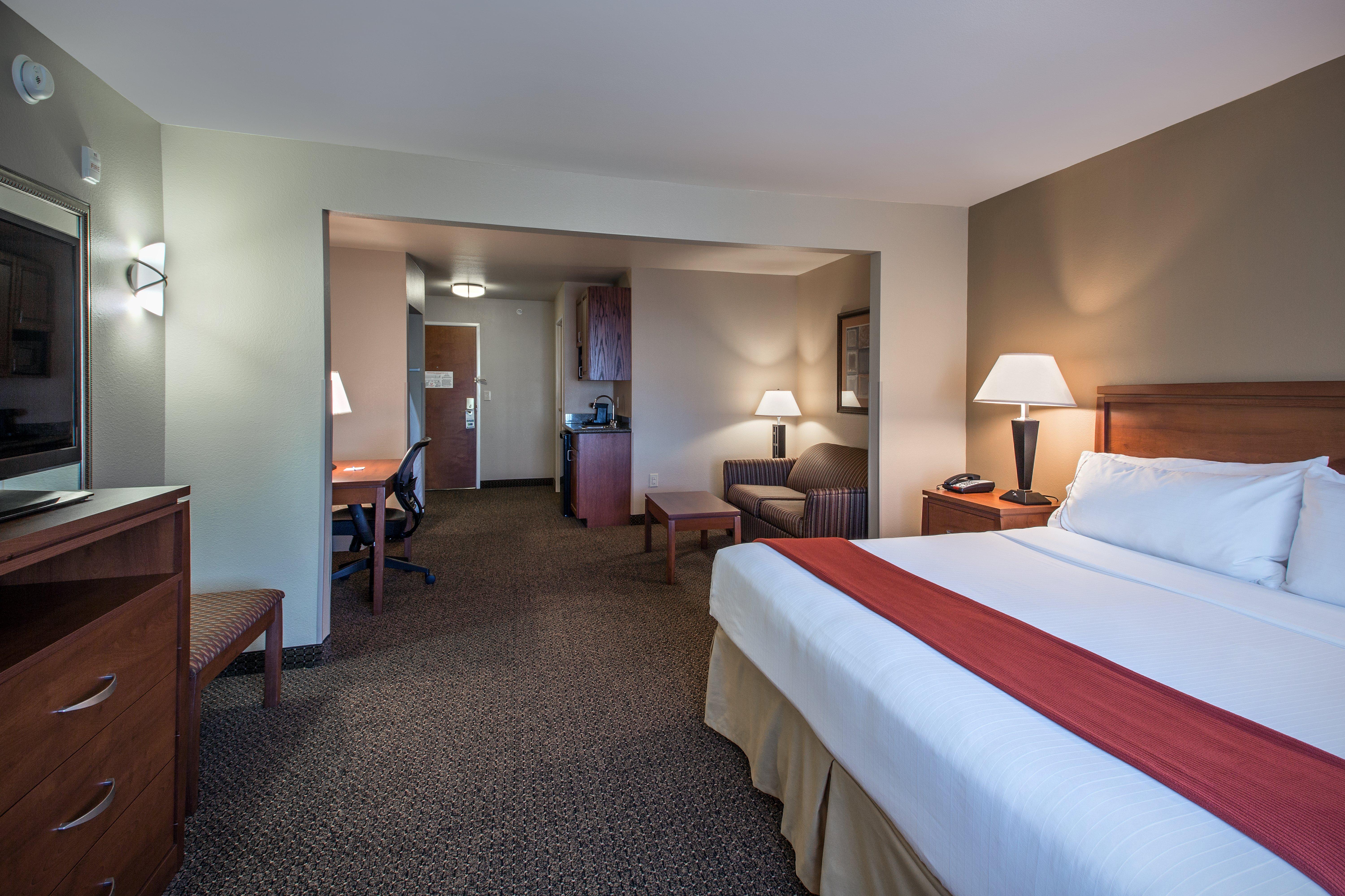 Holiday Inn Express Hotel & Suites Lewisburg By Ihg Eksteriør billede