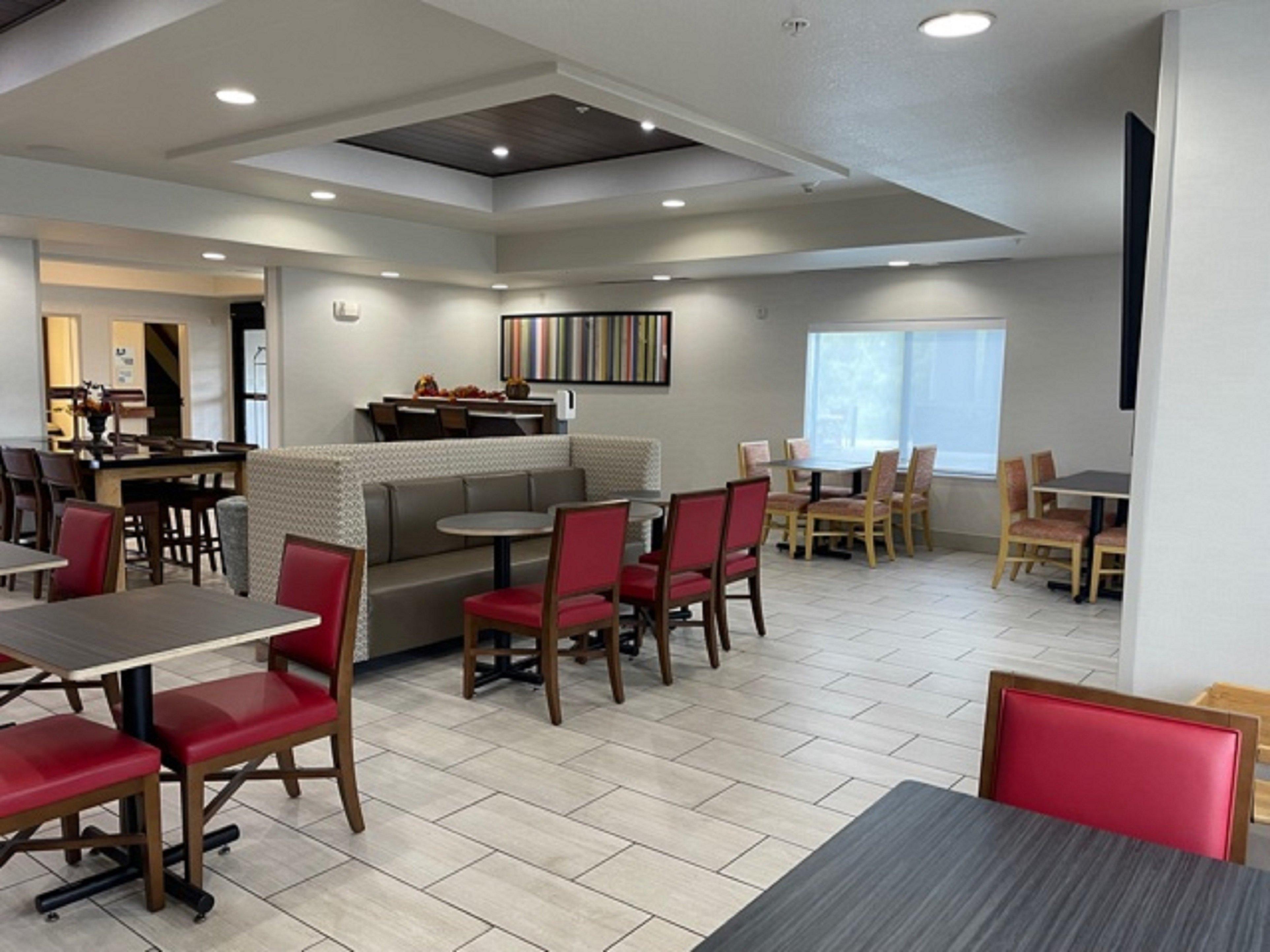 Holiday Inn Express Hotel & Suites Lewisburg By Ihg Eksteriør billede