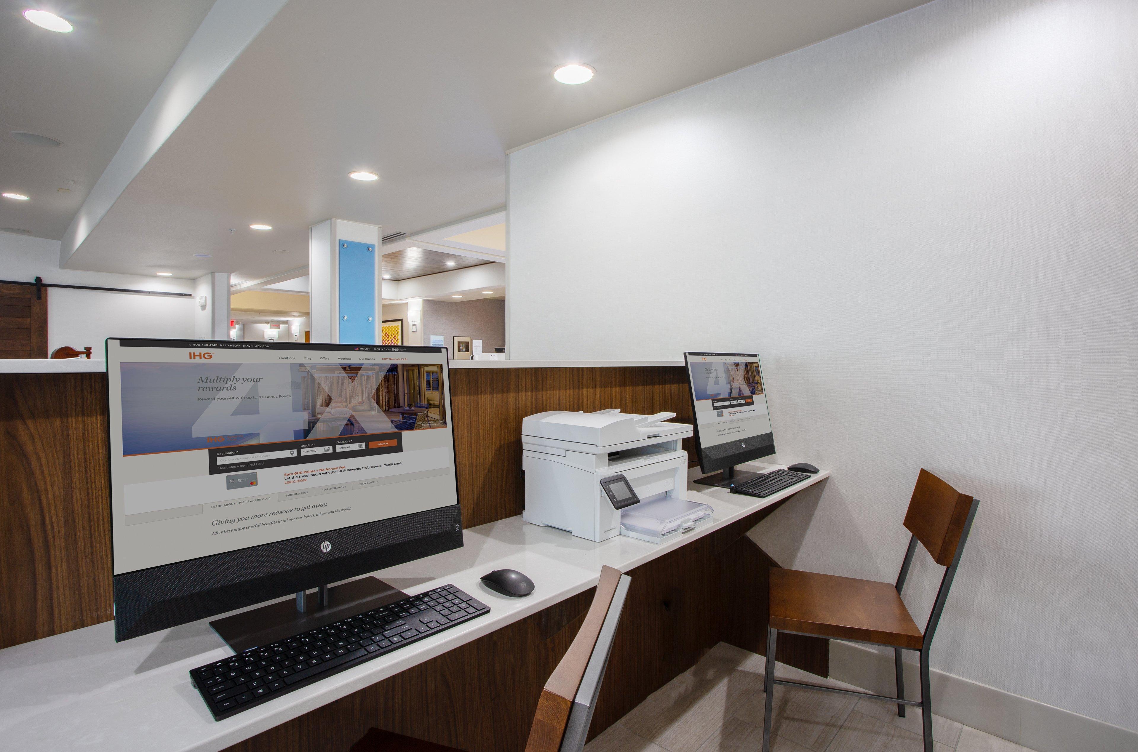 Holiday Inn Express Hotel & Suites Lewisburg By Ihg Eksteriør billede