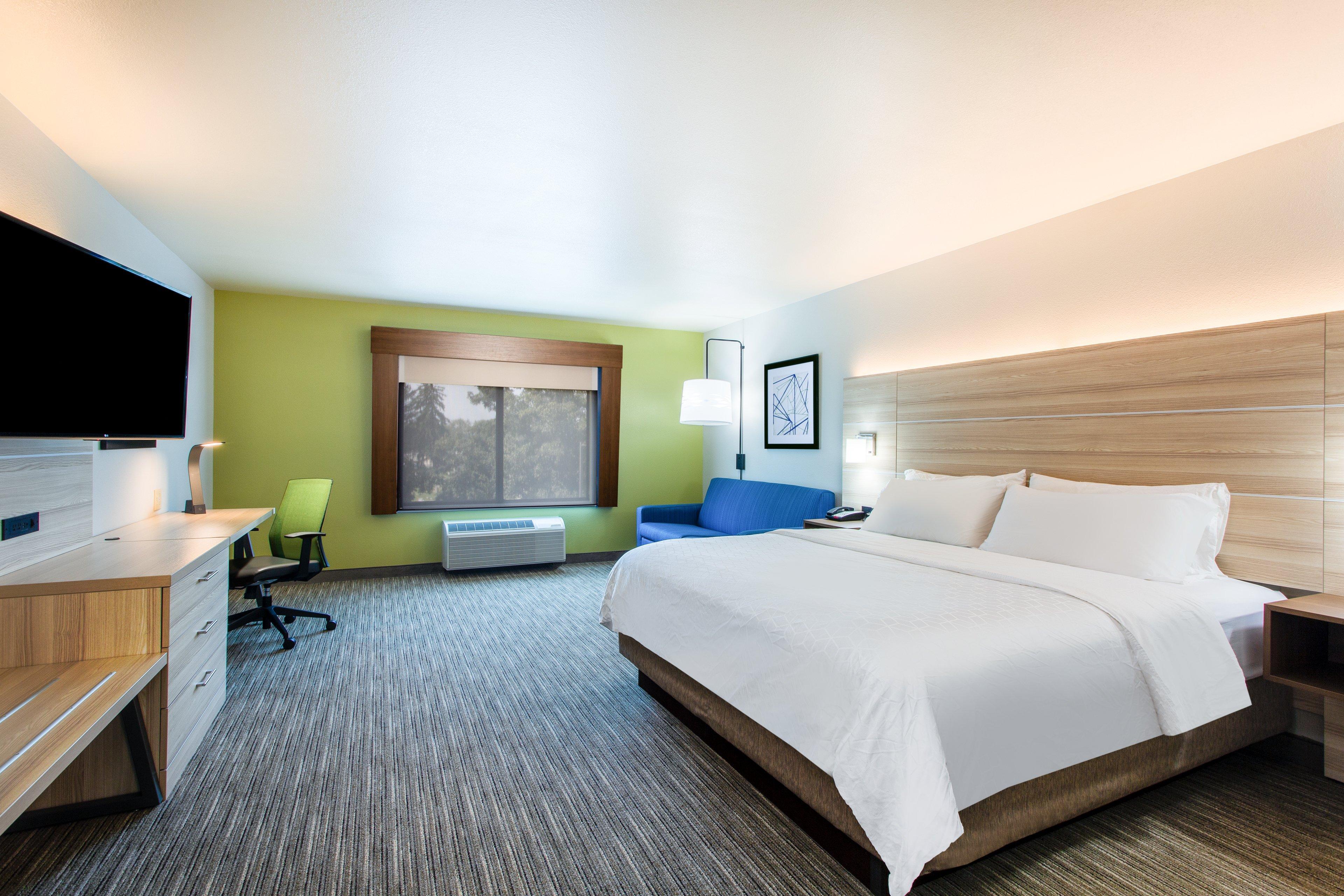 Holiday Inn Express Hotel & Suites Lewisburg By Ihg Eksteriør billede