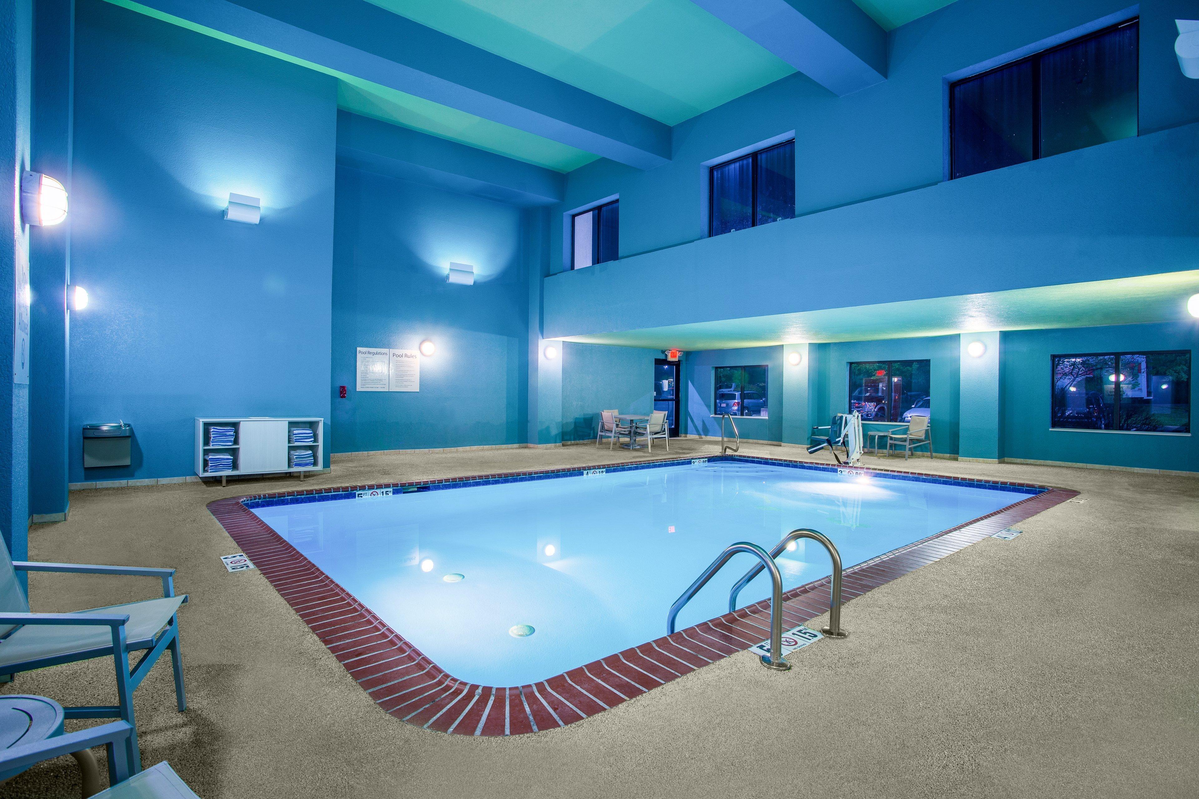 Holiday Inn Express Hotel & Suites Lewisburg By Ihg Eksteriør billede