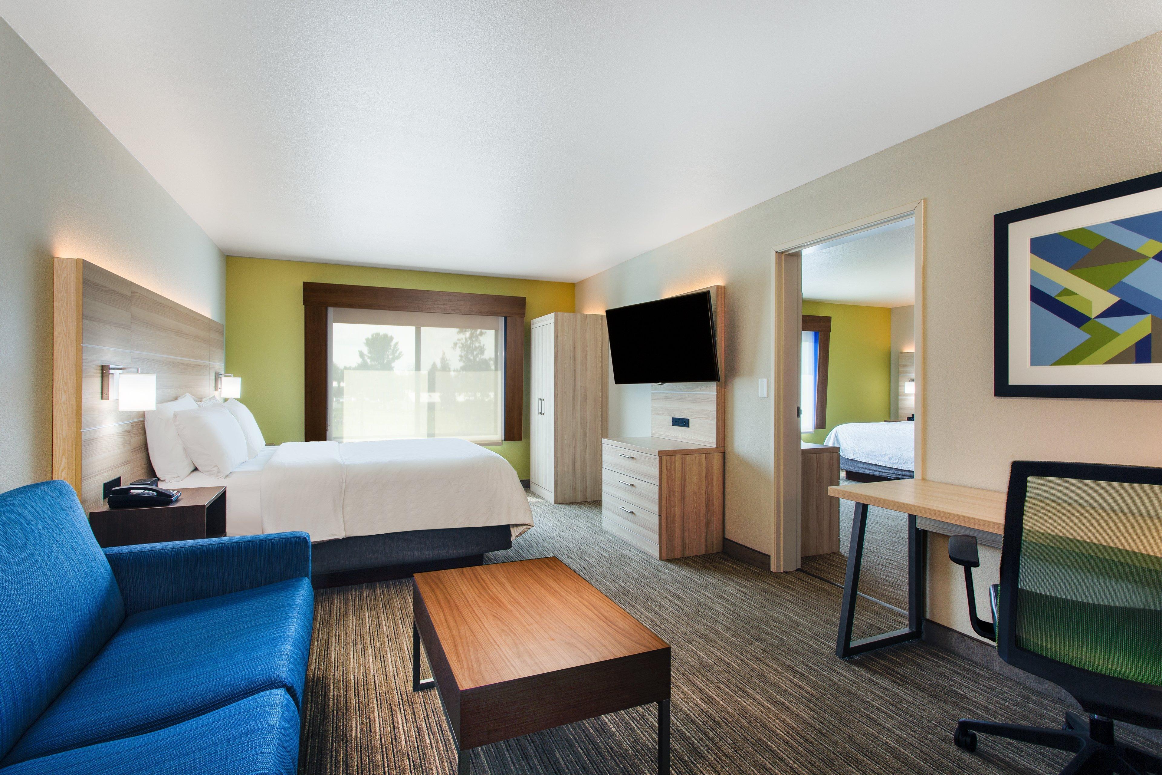 Holiday Inn Express Hotel & Suites Lewisburg By Ihg Eksteriør billede