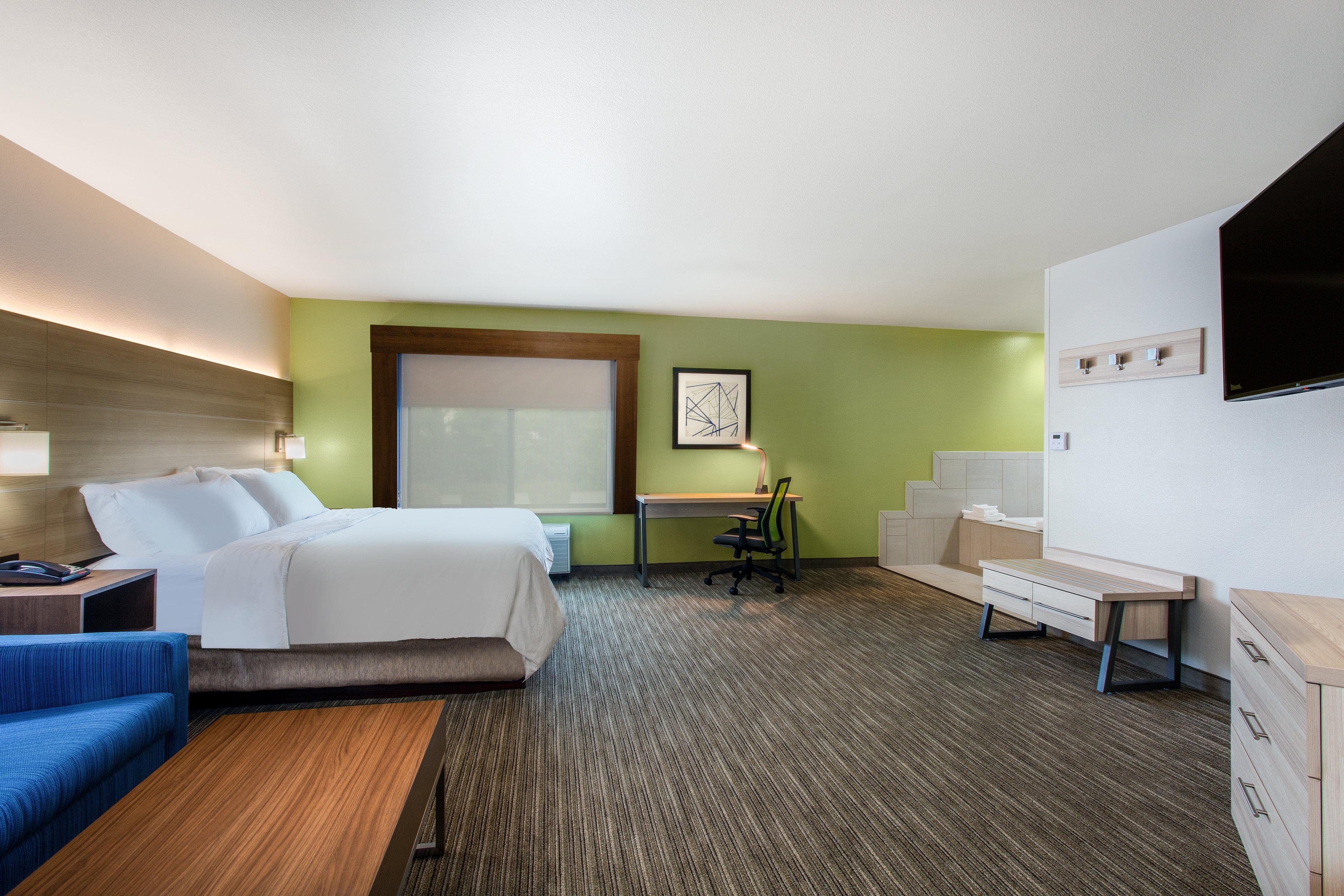 Holiday Inn Express Hotel & Suites Lewisburg By Ihg Eksteriør billede