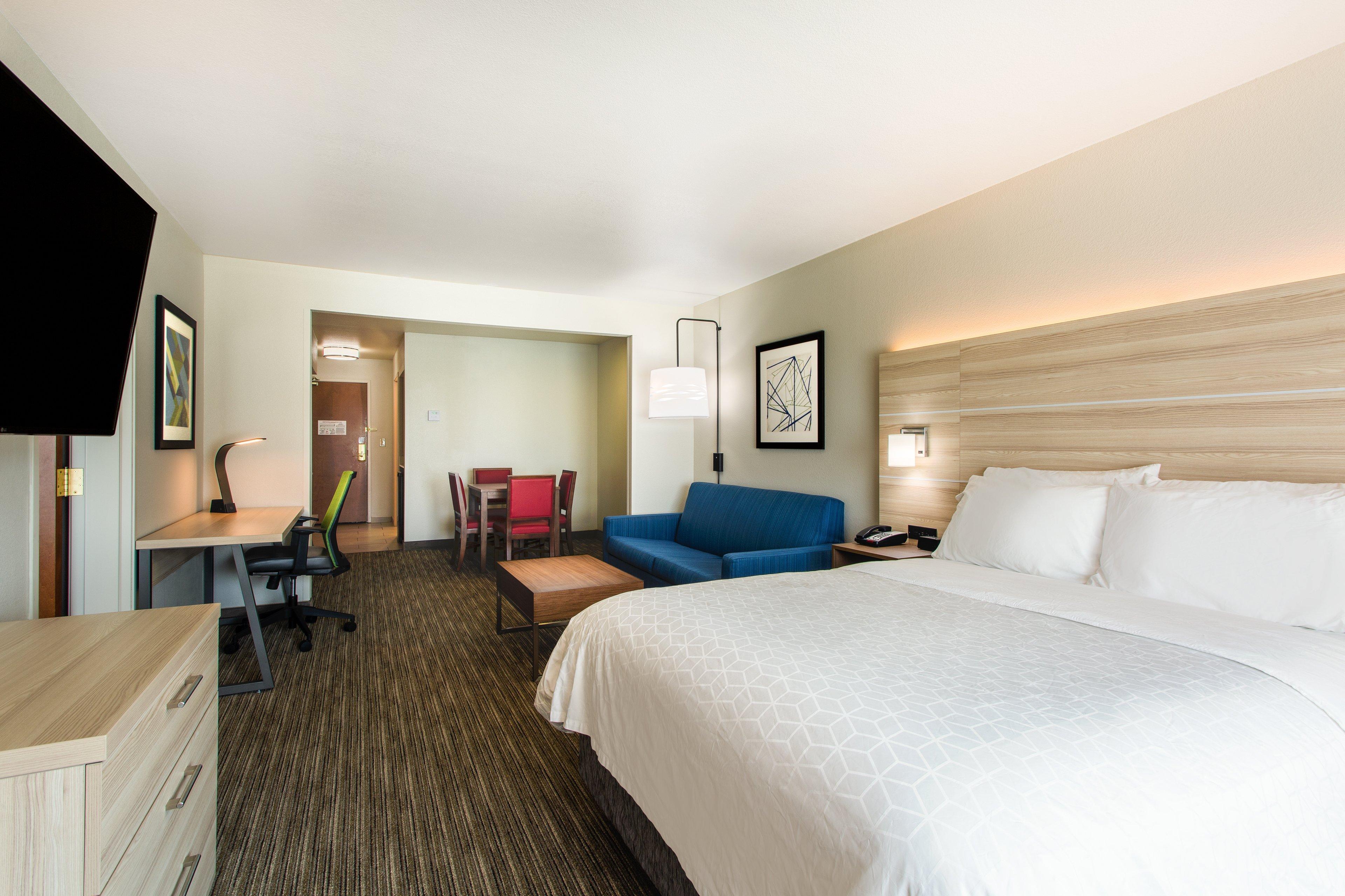 Holiday Inn Express Hotel & Suites Lewisburg By Ihg Eksteriør billede
