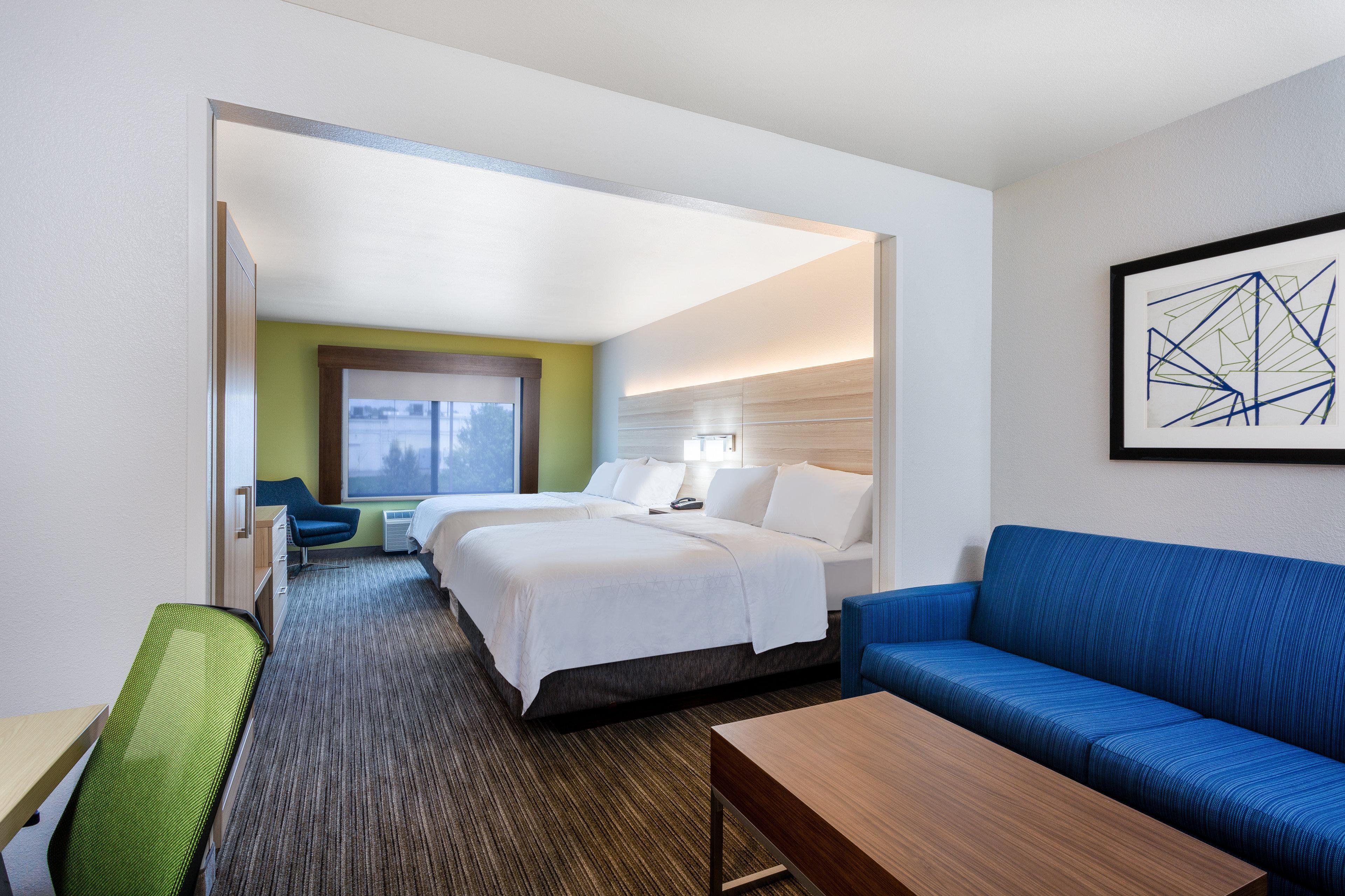 Holiday Inn Express Hotel & Suites Lewisburg By Ihg Eksteriør billede