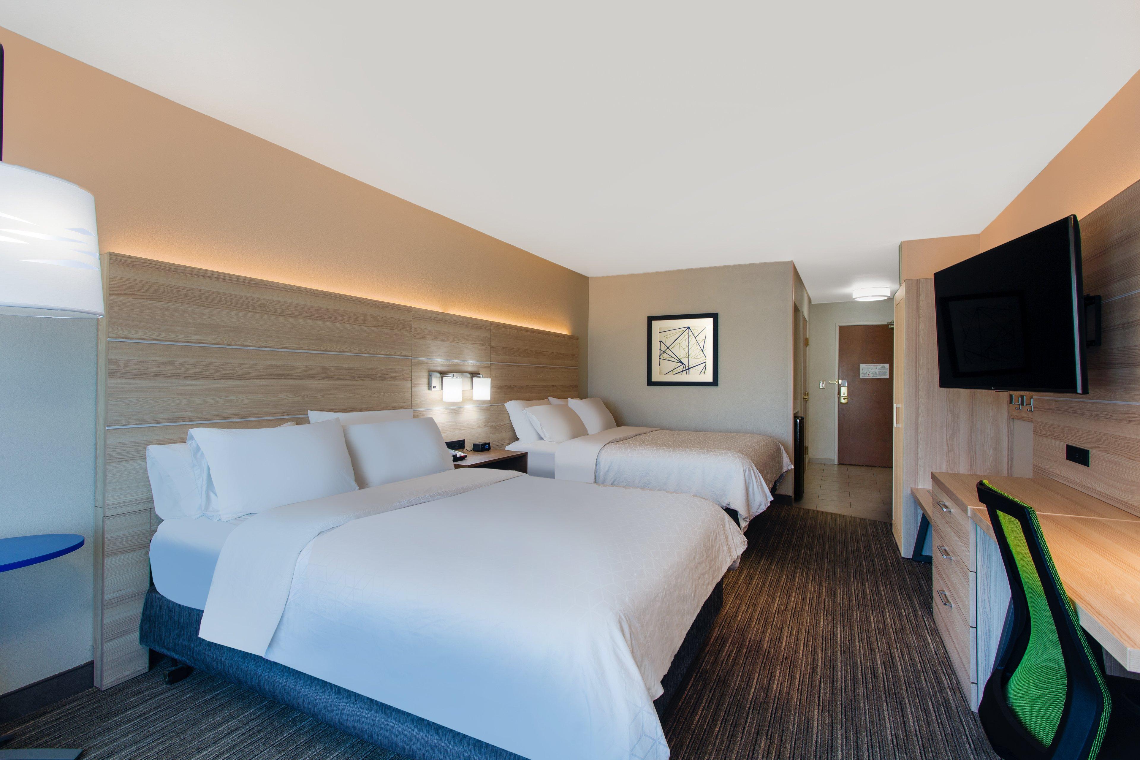 Holiday Inn Express Hotel & Suites Lewisburg By Ihg Eksteriør billede