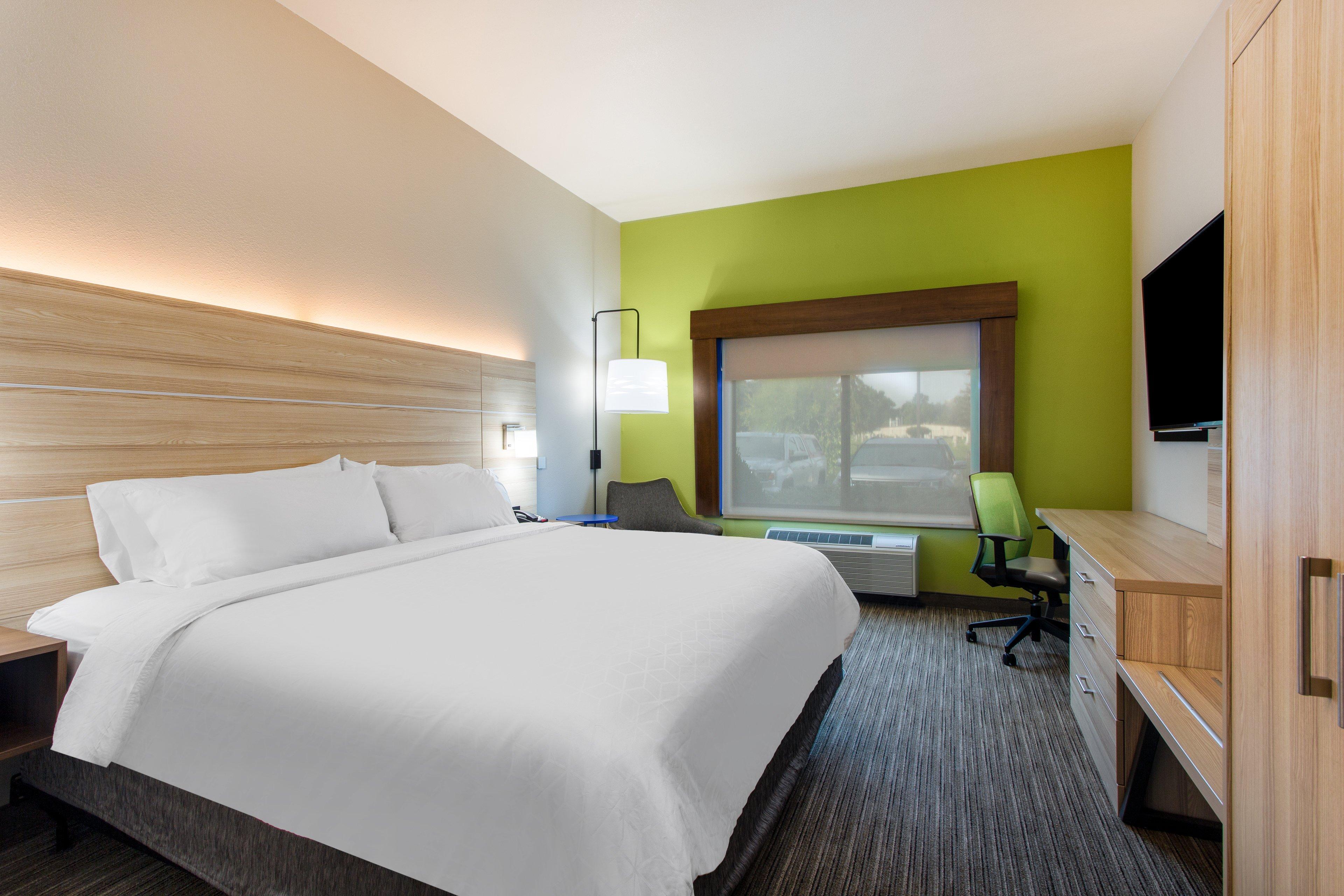 Holiday Inn Express Hotel & Suites Lewisburg By Ihg Eksteriør billede